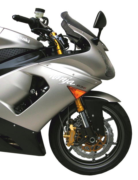 05-06ZX-6R/ZX-6RRのバーハンドルキット＆バーハンドル化用
